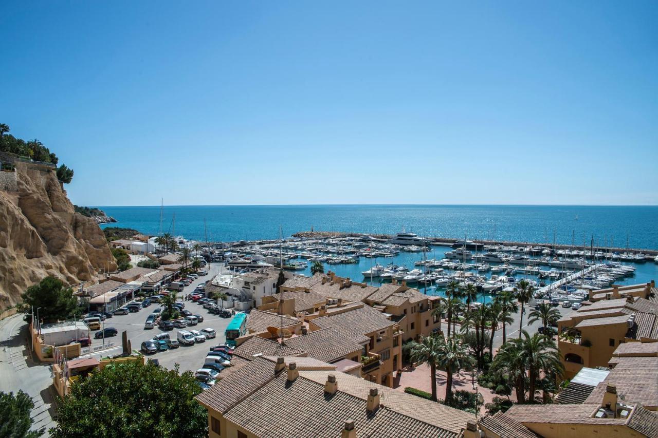 Pierre & Vacances Altea Port ภายนอก รูปภาพ