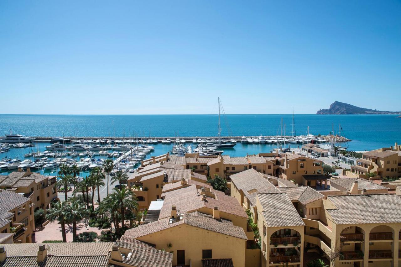 Pierre & Vacances Altea Port ภายนอก รูปภาพ