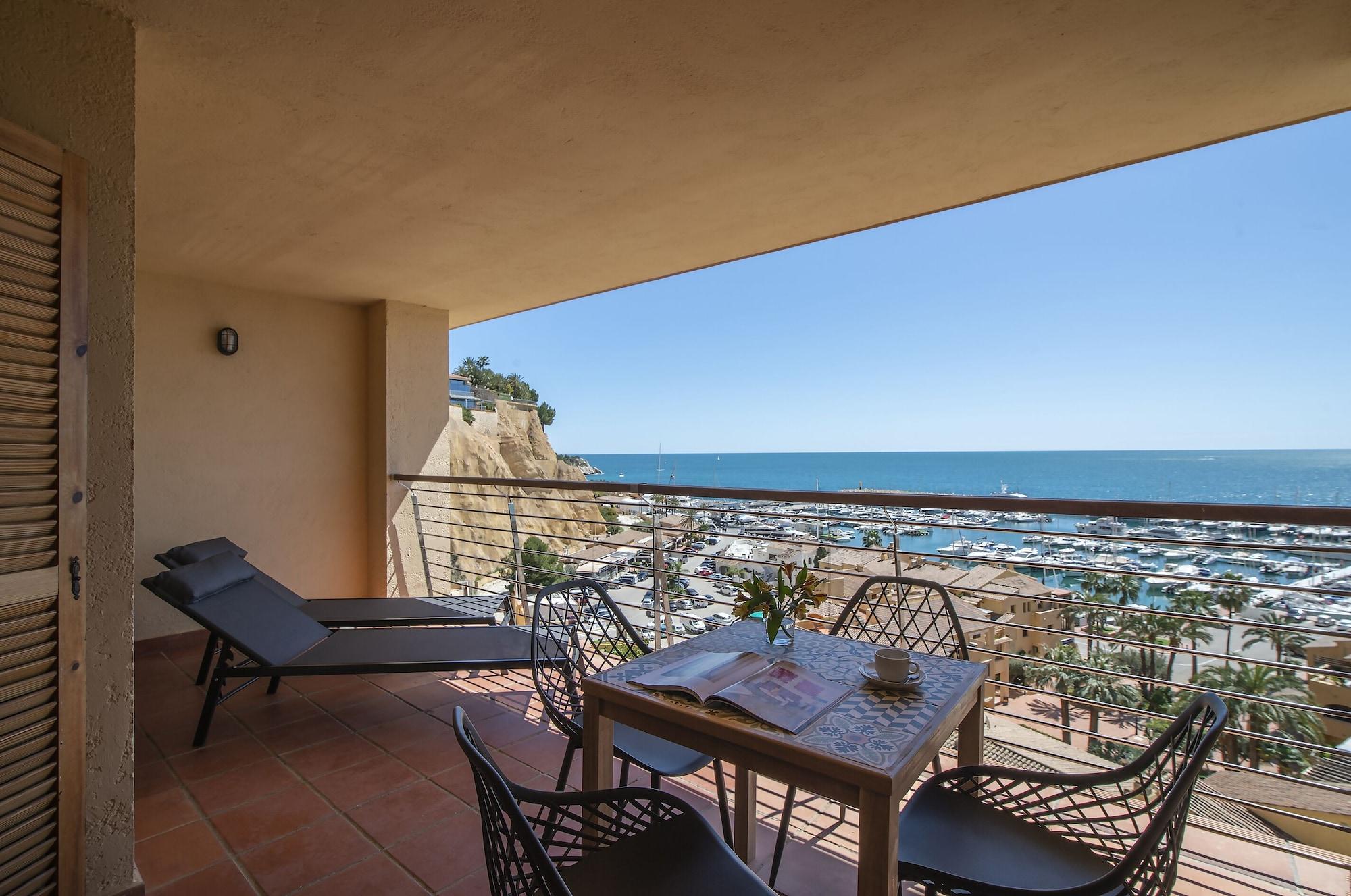 Pierre & Vacances Altea Port ภายนอก รูปภาพ
