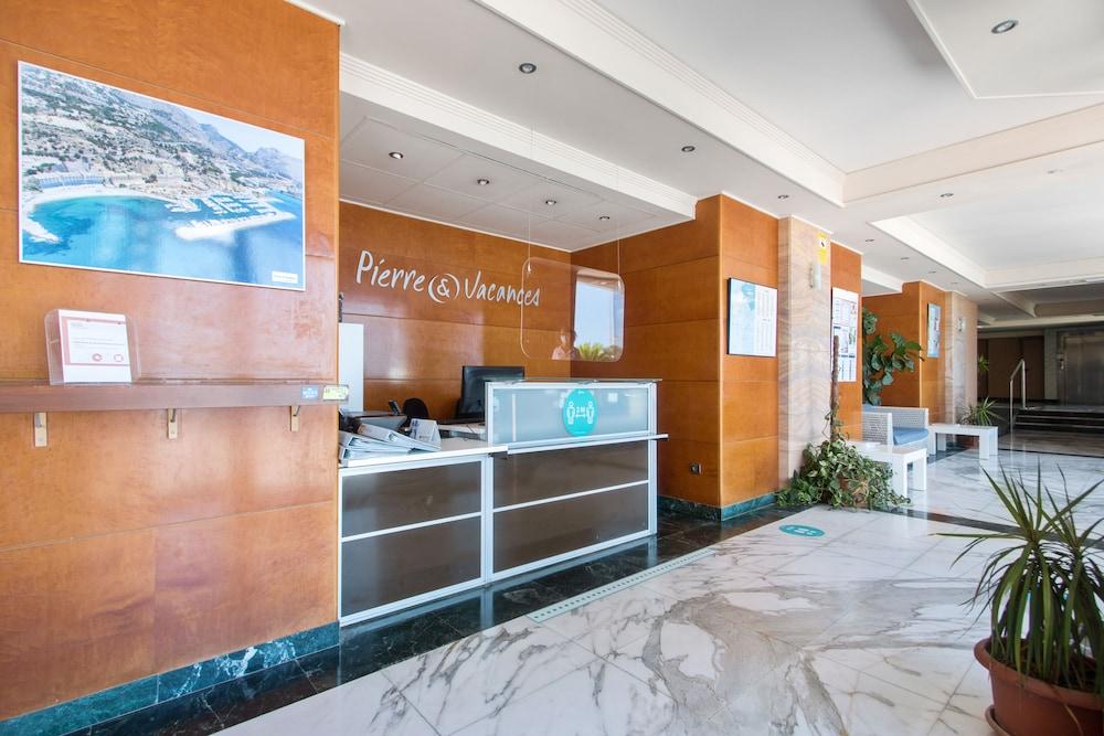 Pierre & Vacances Altea Port ภายนอก รูปภาพ