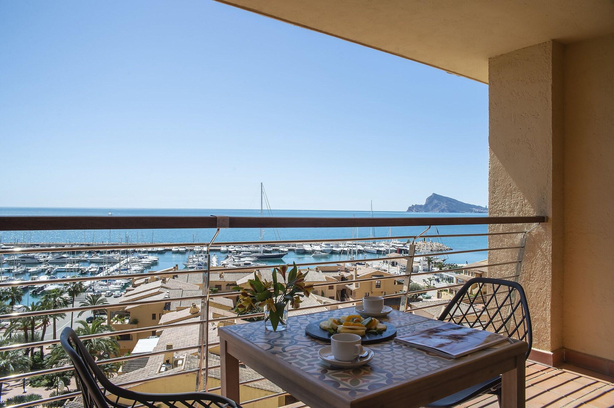 Pierre & Vacances Altea Port ภายนอก รูปภาพ