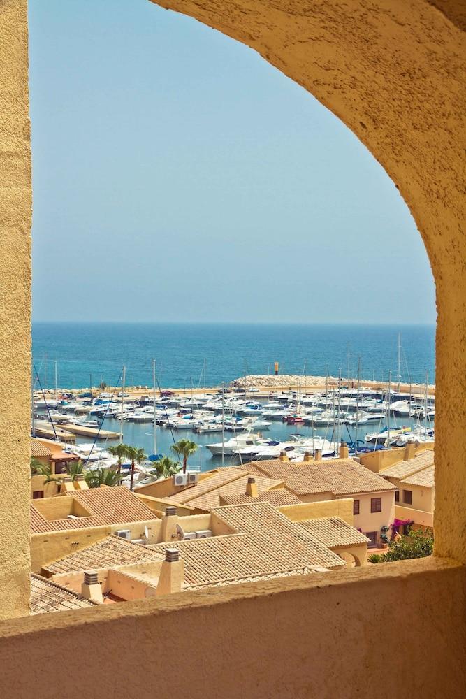 Pierre & Vacances Altea Port ภายนอก รูปภาพ