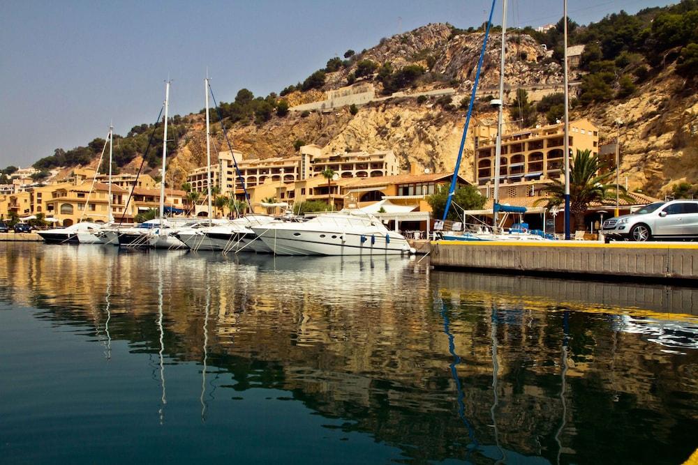 Pierre & Vacances Altea Port ภายนอก รูปภาพ