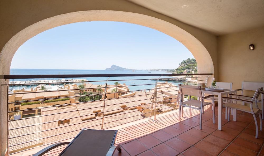 Pierre & Vacances Altea Port ภายนอก รูปภาพ