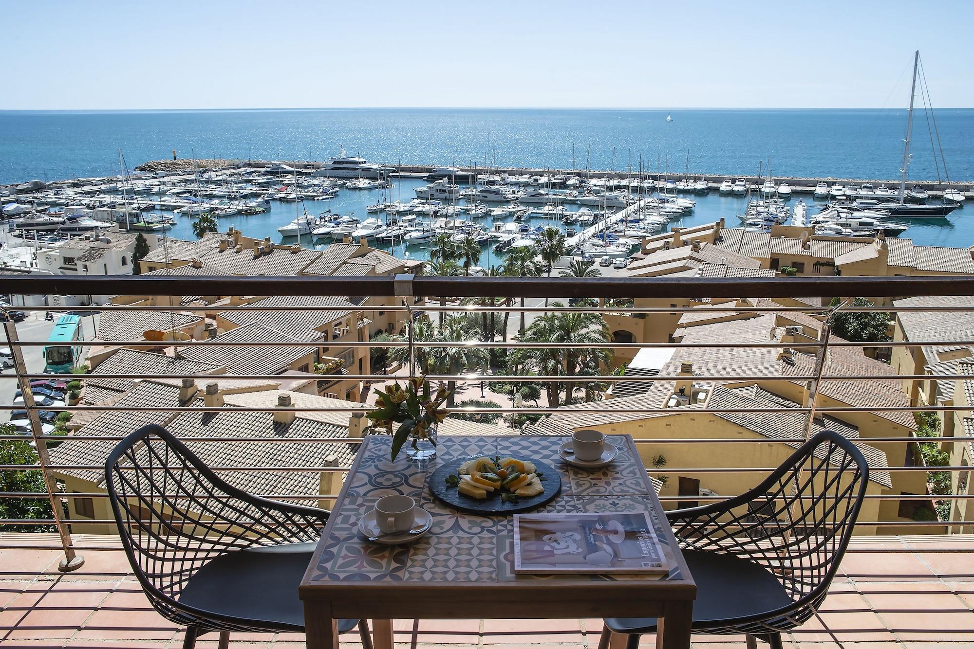Pierre & Vacances Altea Port ภายนอก รูปภาพ