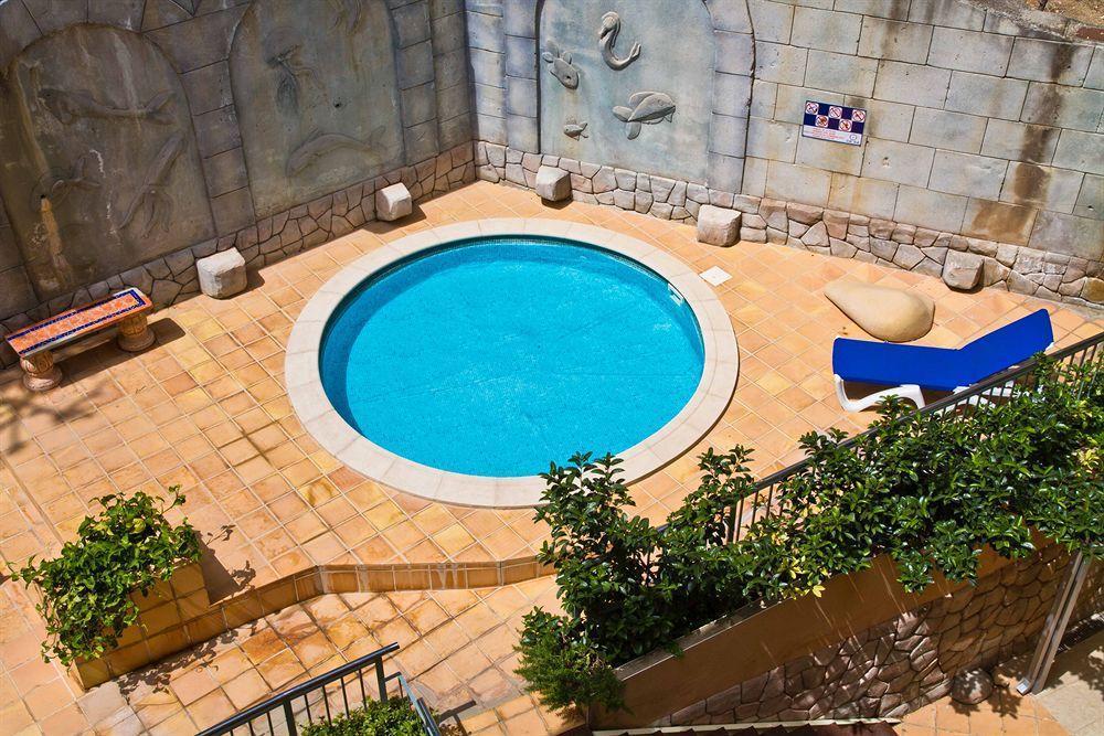 Pierre & Vacances Altea Port ภายนอก รูปภาพ