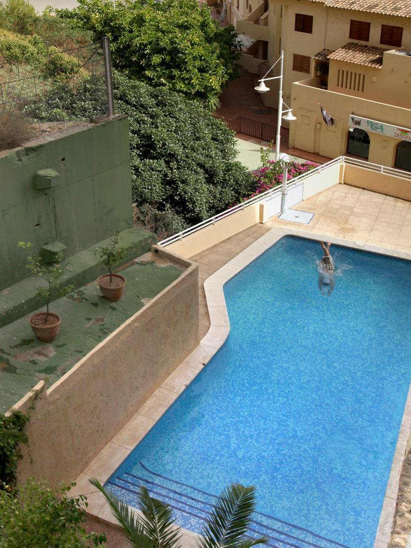 Pierre & Vacances Altea Port ภายนอก รูปภาพ