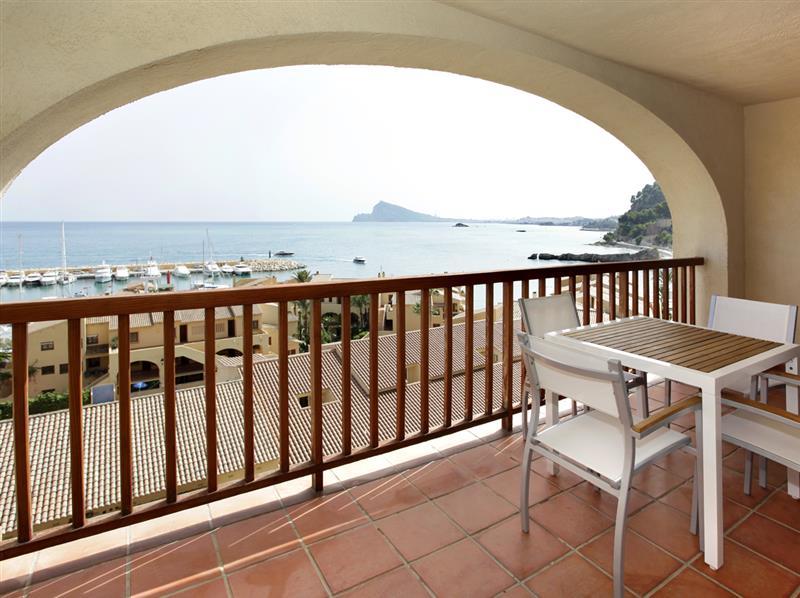Pierre & Vacances Altea Port ภายนอก รูปภาพ
