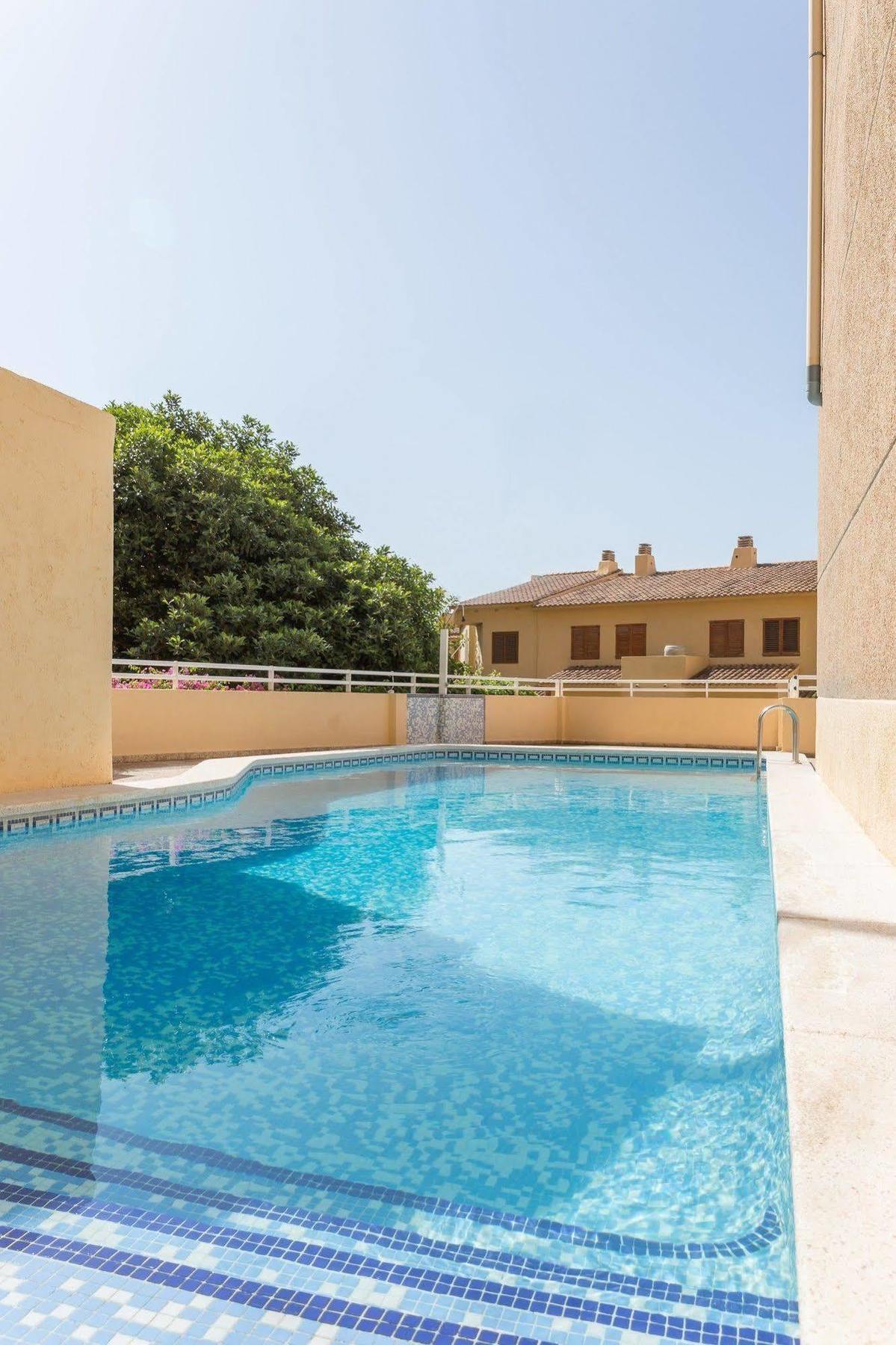 Pierre & Vacances Altea Port ภายนอก รูปภาพ