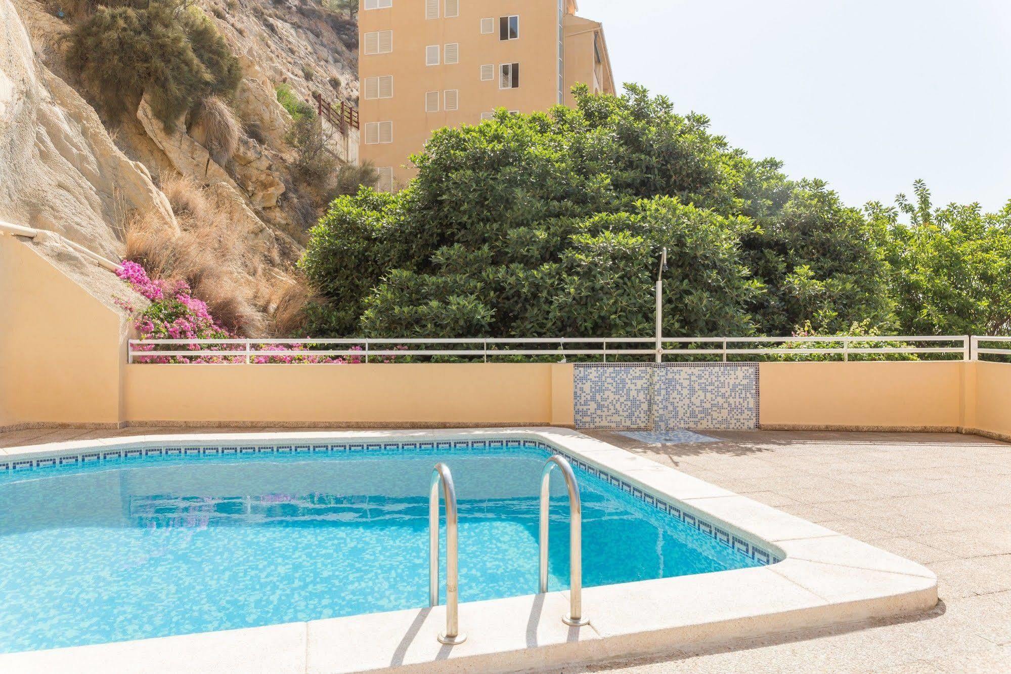 Pierre & Vacances Altea Port ภายนอก รูปภาพ