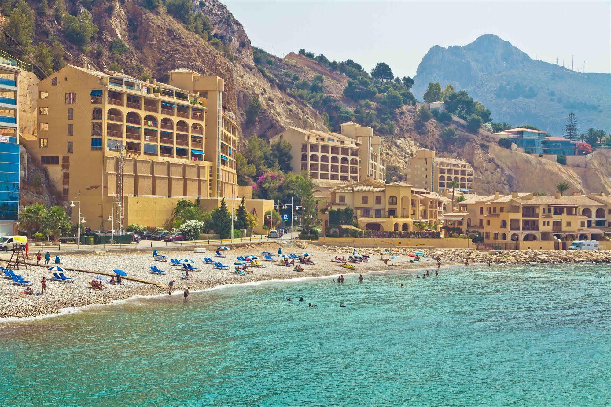 Pierre & Vacances Altea Port ภายนอก รูปภาพ
