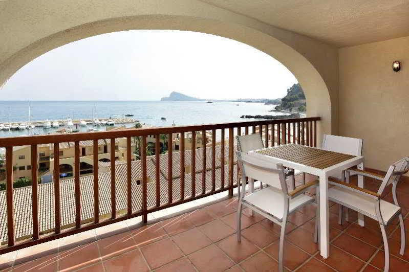 Pierre & Vacances Altea Port ภายนอก รูปภาพ