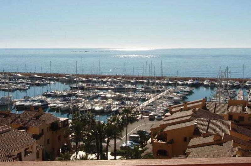 Pierre & Vacances Altea Port ภายนอก รูปภาพ