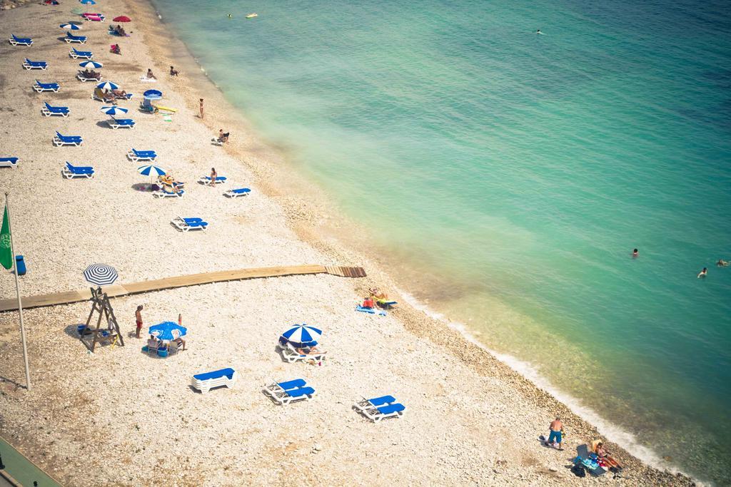 Pierre & Vacances Altea Port ภายนอก รูปภาพ
