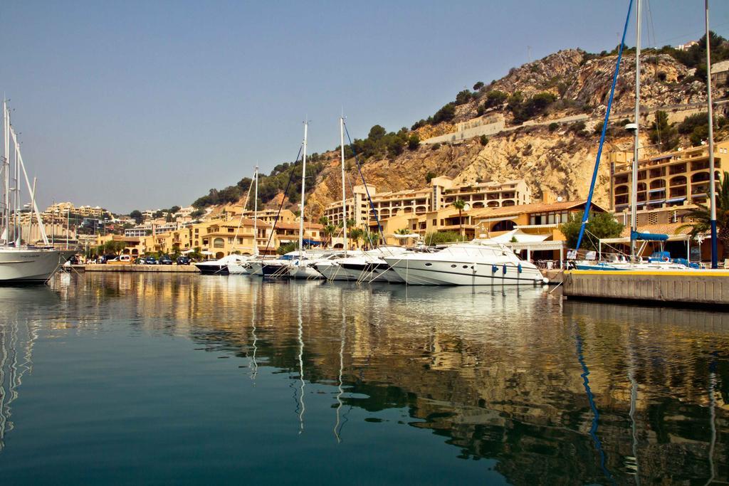 Pierre & Vacances Altea Port ภายนอก รูปภาพ