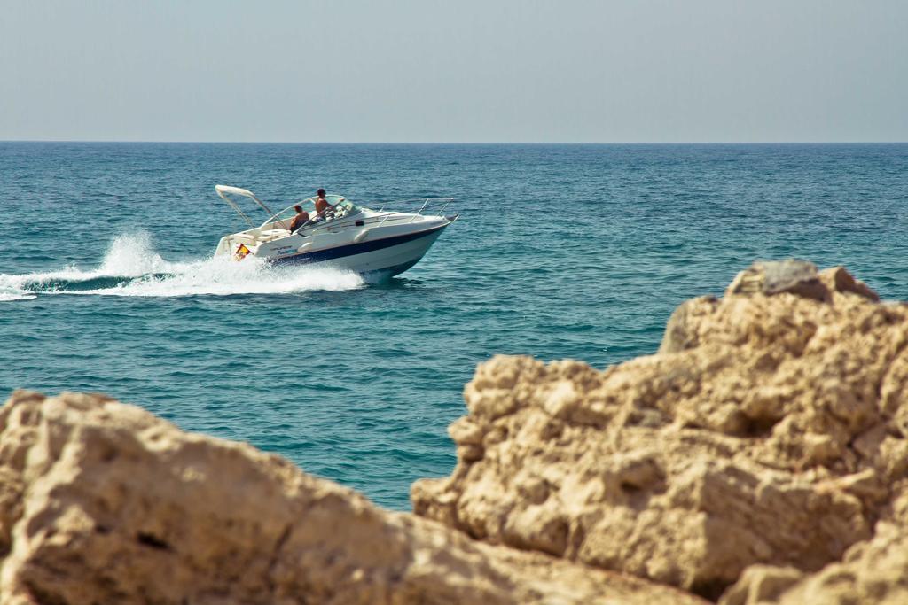 Pierre & Vacances Altea Port ภายนอก รูปภาพ